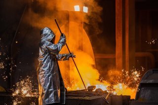 La production industrielle allemande risque de rester faible en été, la demande étrangère étant toujours orientée à la baisse, ce qui pénalise les exportations. (archives)